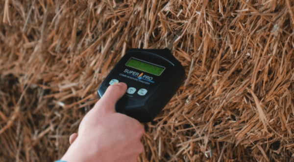 Влагомер сена Superpro Combi